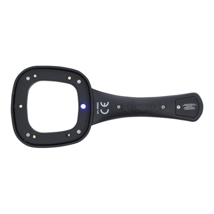 BGS Do it yourself Handlupe LED