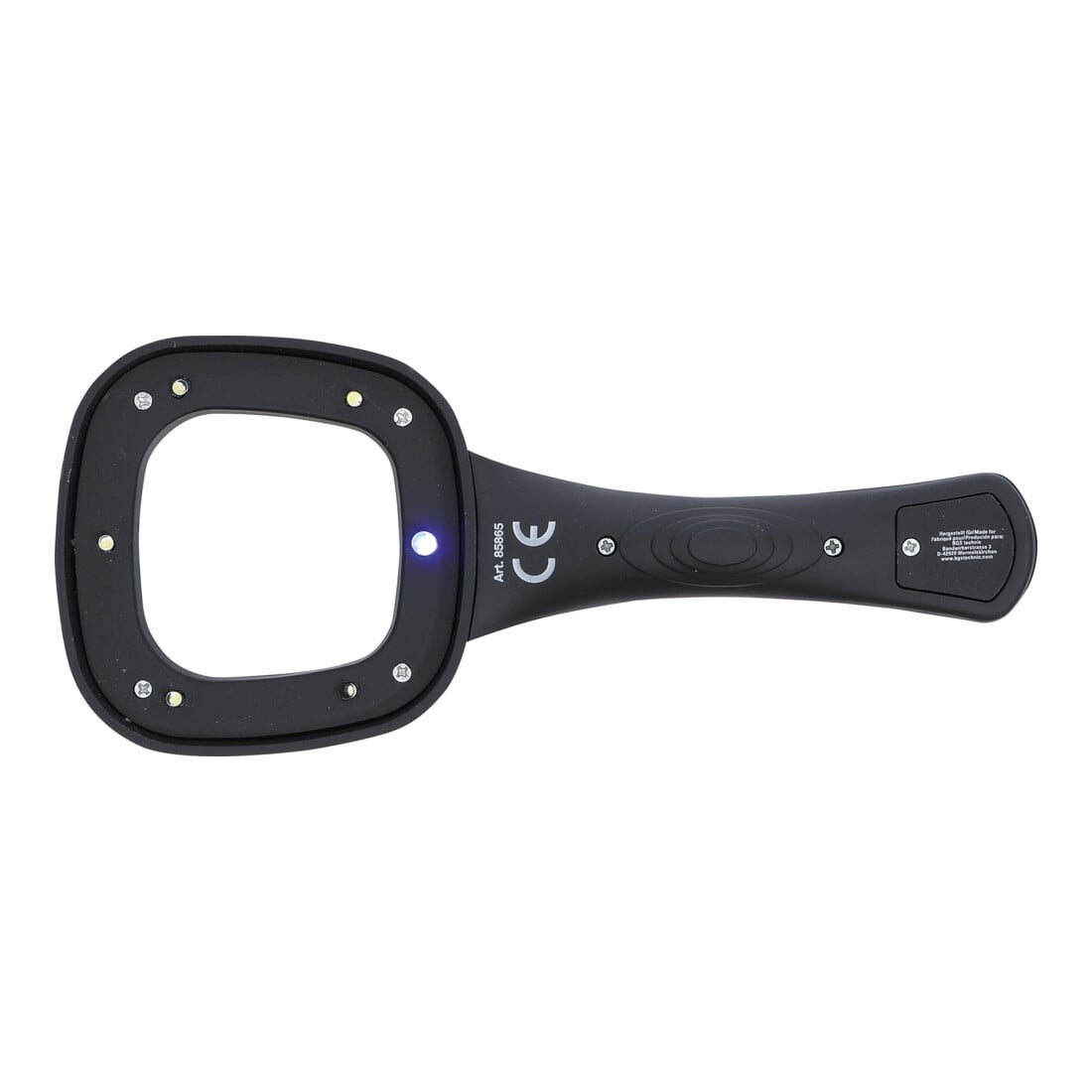 BGS Do it yourself Handlupe LED