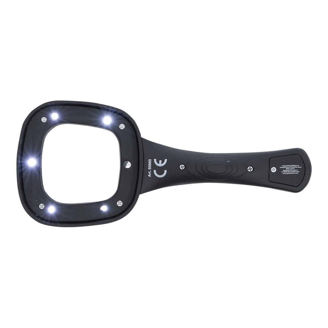 BGS Do it yourself Handlupe LED