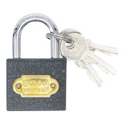 BGS Do it yourself hangslot voor binnen gebruik
