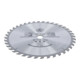 BGS Do it yourself Hartmetall-Kreissägeblatt Ø 350 x 30 x 3,4 mm 40 Zähne