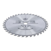 BGS Do it yourself Hartmetall-Kreissägeblatt Ø 350 x 30 x 3,4 mm 40 Zähne-3
