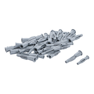 BGS Do it yourself holteplug assortiment 50 delig.