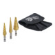 BGS Do it yourself HSS-Stufenbohrer-Satz 3 - 20 mm 3-tlg.-4