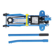 BGS Do it yourself hydraulische rangeerkrik 2 t-4