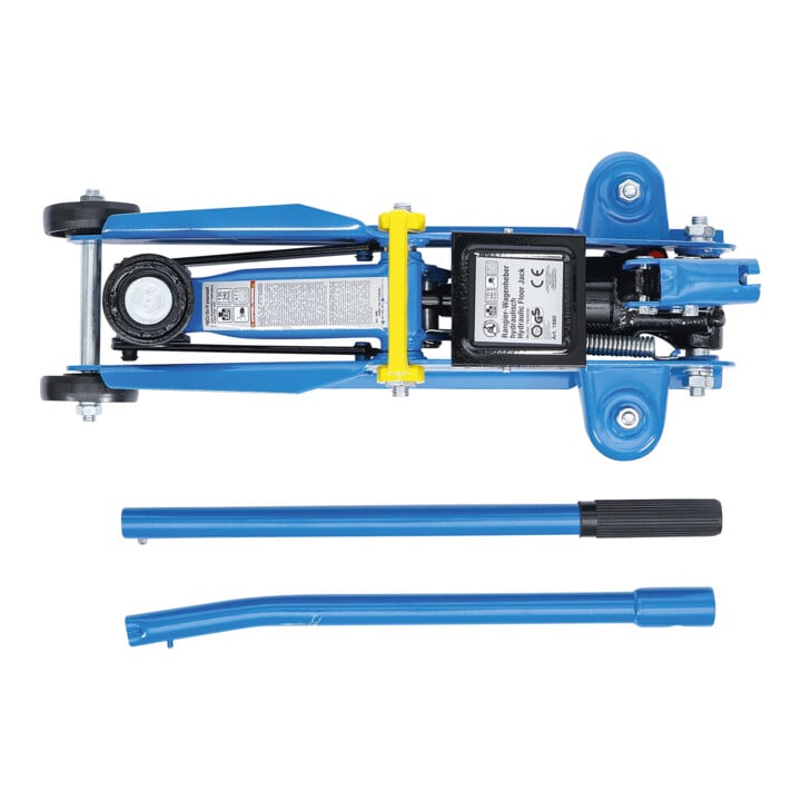 BGS Do it yourself hydraulische rangeerkrik 2 t