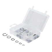 BGS Do it yourself Innen-Seegerring-Sortiment  (Sprengring) Ø 8 - 19 mm 78-tlg.-1