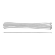 BGS Do it yourself kabelbinder assortiment wit 8,0 x 600 mm 20 dlg.-3