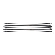 BGS Do it yourself Kabelbinder-Sortiment 80773, schwarz, 8,0 x 700 mm, 10-tlg.-1