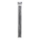BGS Do it yourself Kabelbinder-Sortiment 80773, schwarz, 8,0 x 700 mm, 10-tlg.