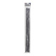 BGS Do it yourself Kabelbinder-Sortiment 80773, schwarz, 8,0 x 700 mm, 10-tlg.