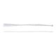 BGS Do it yourself Kabelbinder-Sortiment 80779, weiß, 8,0 x 1000 mm, 10-tlg.