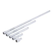 BGS Do it yourself kantelverlengset 10 mm (3/8 inch) 5 delig-3