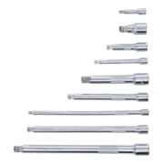BGS Do it yourself kantelverlengset 6,3 mm / 10 mm / 12,5 mm 9 dlg.-4