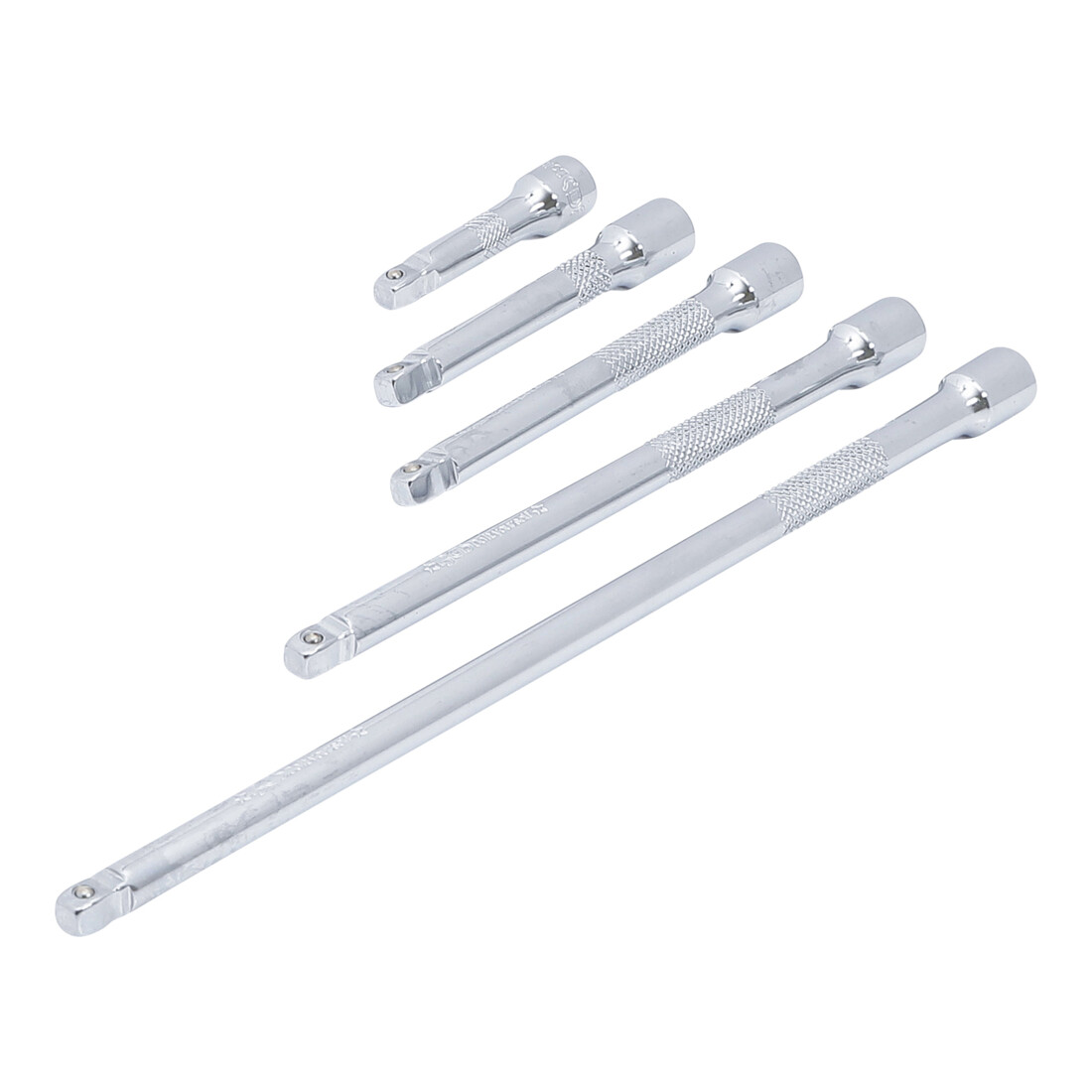 BGS Do it yourself kantelverlengset 6,3 mm 5 dlg.