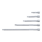 BGS Do it yourself kantelverlengset 6,3 mm 5 dlg.-4