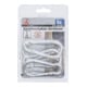 BGS Do it yourself karabijnhaak assortiment 80 x 8 mm 5 dlg.-3