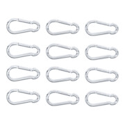 BGS Do it yourself Karabinerhaken-Sortiment 50 x 5 mm 12-tlg.-4