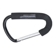 BGS Do it yourself Karabinertragehaken 8077, JUMBO, 160 mm, 30 kg-2