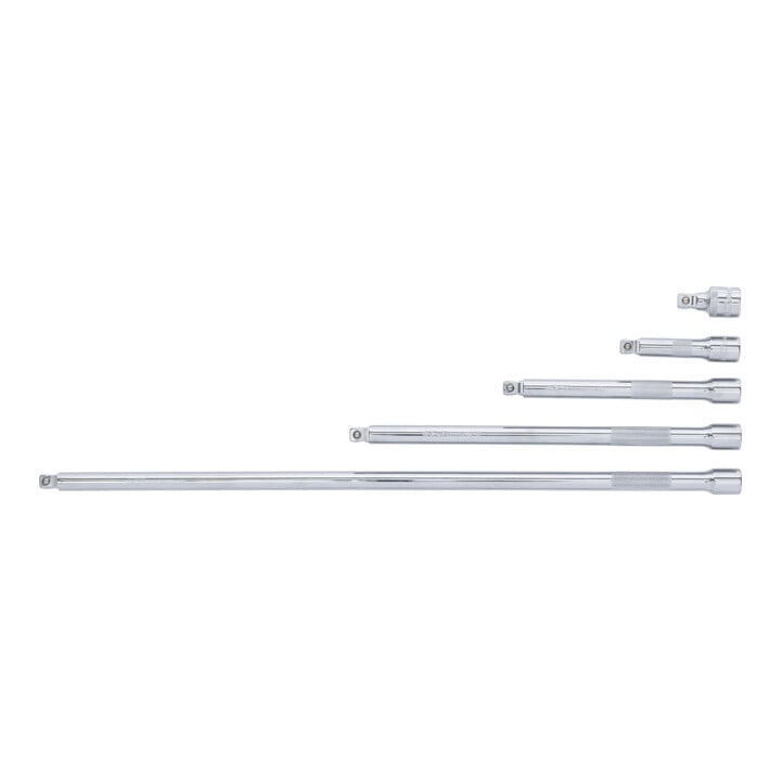 BGS Do it yourself Kippverlängerungs-Satz 10 mm (3/8 Zoll) 5 teilig