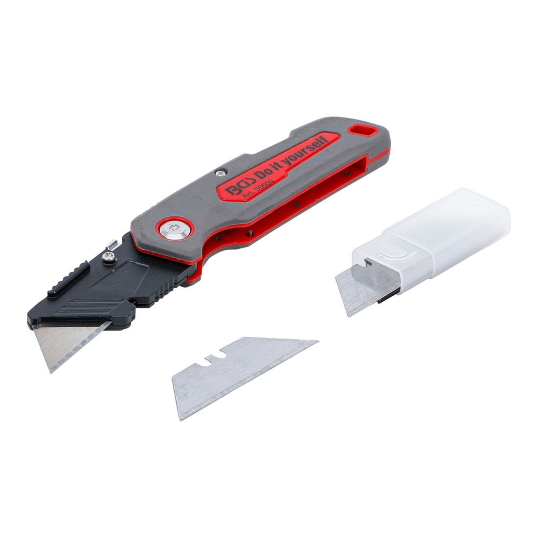 BGS Do it yourself Klappmesser 160 mm