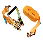 BGS Do it yourself Knarren-Spannband 8 m x 50 mm