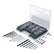 BGS Do it yourself Kombi-Bohrer-Dübel-Satz 50820, 300-tlg.-1