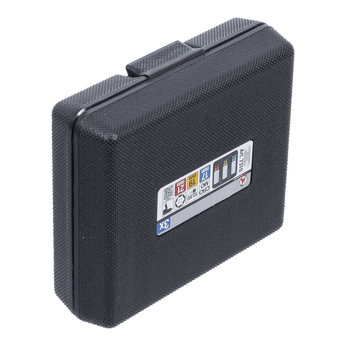 BGS Do it yourself Kraft-Schoneinsatz-Satz Antrieb Innenvierkant 12,5 mm SW 17 - 19 - 21 mm 3-tlg.