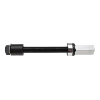 BGS Do it yourself Kugelgelagerte Spindel inkl. Mutter 280 mm für Art. 67300