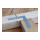 BGS Do it yourself L-Winkel 80925, 150 x 150 x 25 mm, 2-tlg.