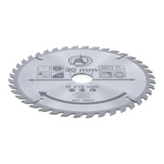 BGS Do it yourself Lama circolare in metallo duro Ø210x30x2,6mm, 40 denti-3