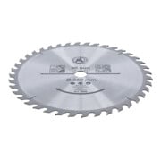 BGS Do it yourself Lama circolare in metallo duro Ø350x30x3,4mm, 40 denti-3