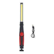 BGS Do it yourself Lampada a batteria COB-LED, 5W-4