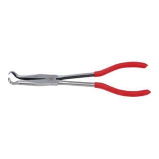 BGS Do it yourself Langbeckzange mit Ringspitze 280 mm