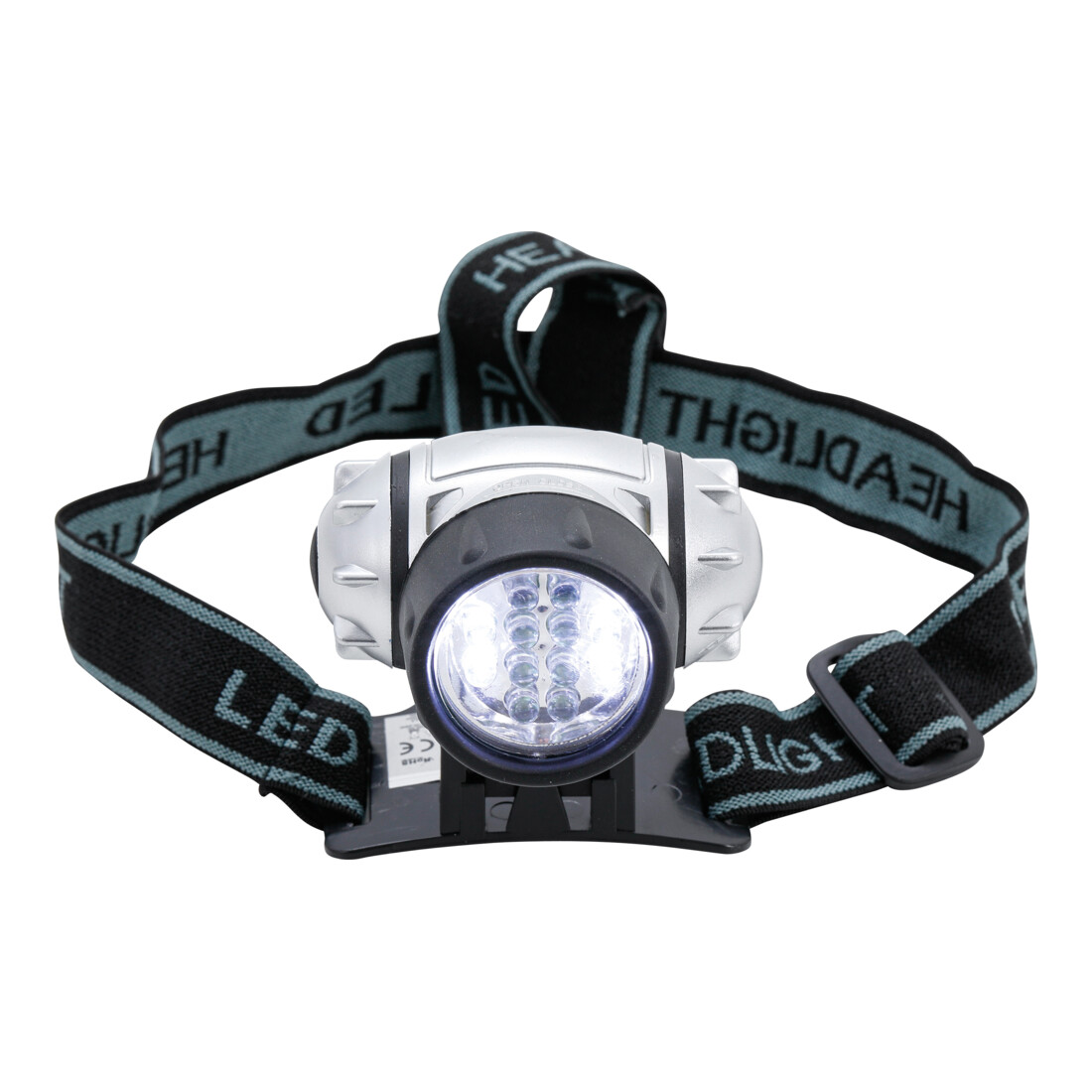 BGS Do it yourself LED-Stirnlampe 12 LED