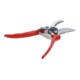 BGS Do it yourself Leichtmetall-Gartenschere 210 mm-2