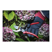BGS Do it yourself Leichtmetall-Gartenschere 210 mm-5