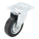 BGS Do it yourself Lenkrolle mit Anschraubsockel-1