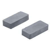 BGS Do it yourself Magnet-Satz 79901, Keramik, 2-tlg.-1