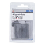 BGS Do it yourself Magnet-Satz 79901, Keramik, 2-tlg.-3
