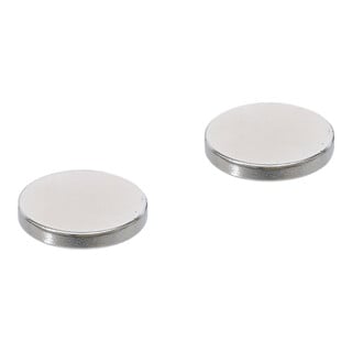 BGS Do it yourself Magnet-Satz extra stark Ø 18 mm 2-tlg.