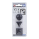 BGS Do it yourself Magnet-Satz flexibel 30-tlg.