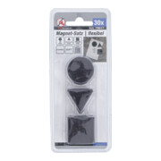 BGS Do it yourself Magnet-Satz flexibel 30-tlg.-3
