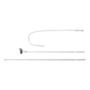 BGS Do it yourself Magnetheber- / Krallengreifer- und Inspektionsspiegel-Satz 3 teilig-3