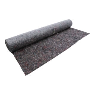 BGS Do it yourself Malerabdeckvlies gerollt 25 x 1 m