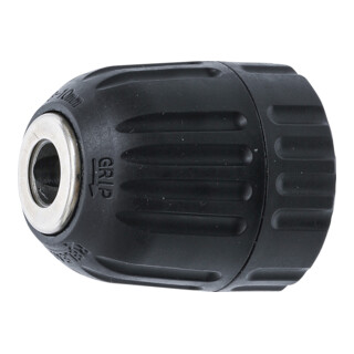 BGS Do it yourself Mandrino a serraggio rapido, 0,8 - 10mm - 3/8" x 24 UNF
