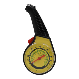 BGS Do it yourself Manometro per pneumatici