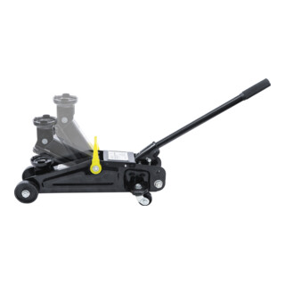 BGS Do it yourself Martinetto idraulico di manovra, 1 t
