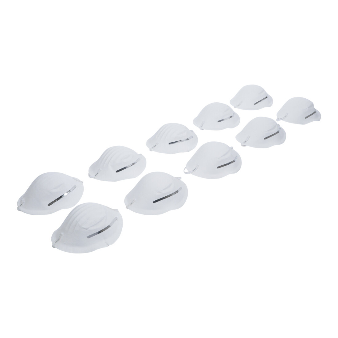 BGS Do it yourself Maschere igieniche, 10pz.