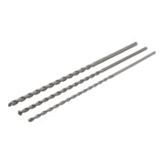 BGS Do it yourself Mauer-Durchbruch-Bohrer-Satz 8 / 10 / 12 mm 3 teilig-4